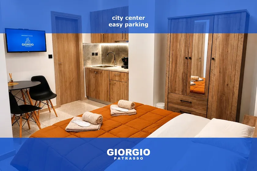 GIORGIO PATRASSO - Micro apartment in the center of Patras - Image 1