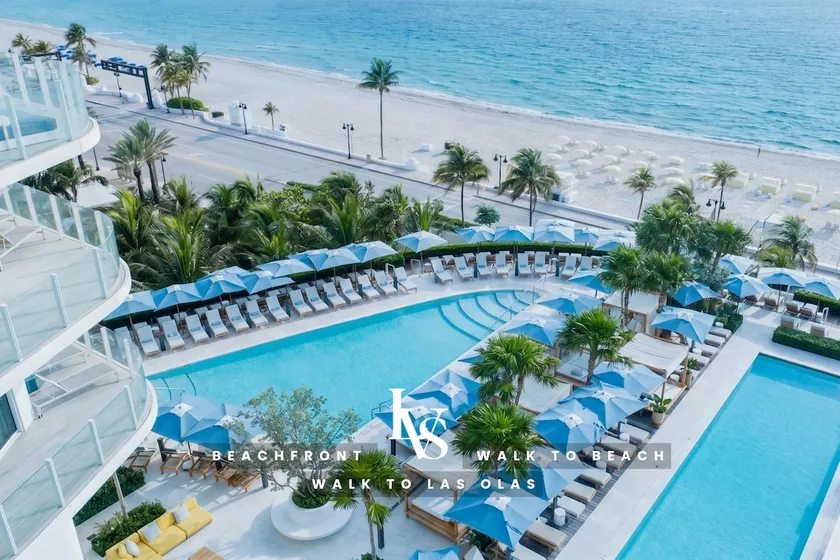 LUXE Four Seasons Beachfront Resort Oceanview Unit - Image 1