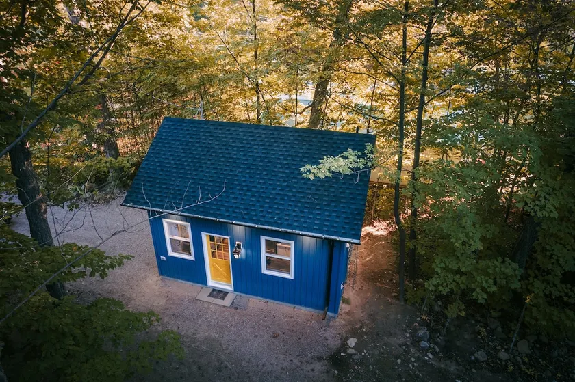 Blue Dreams Of Lake Simcoe - Image 1