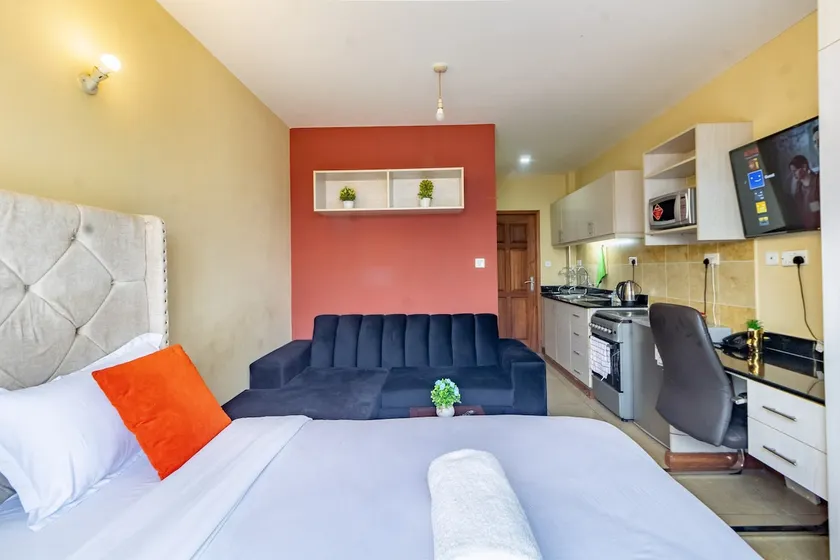 Studio Apartment Nairobi West  - Image 1