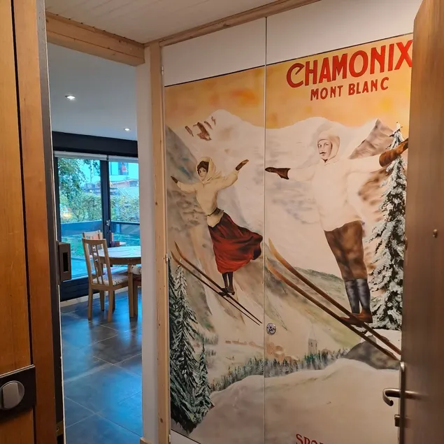 Casa Peghera, Chamonix (hypercentre) - Image 1