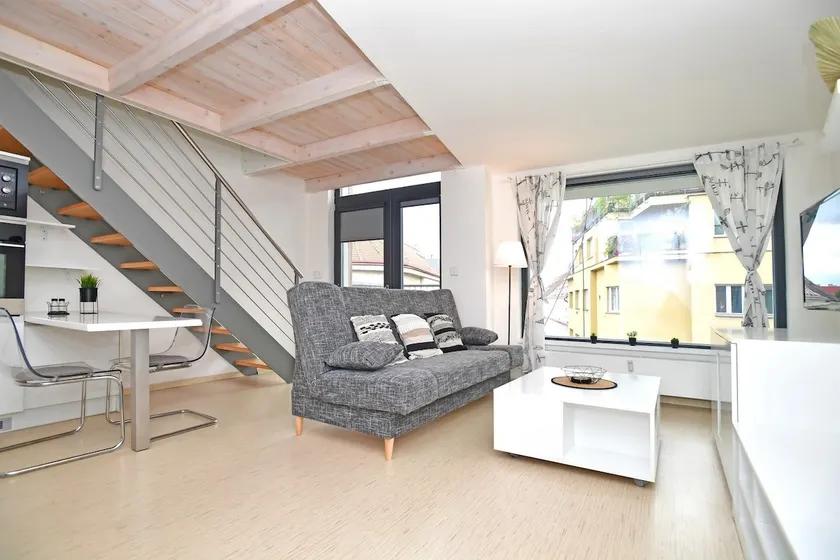 Prague Loft 6 - Image 1