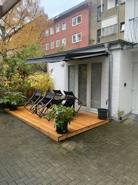 Rear courtyard house - Self check-in - Image 1