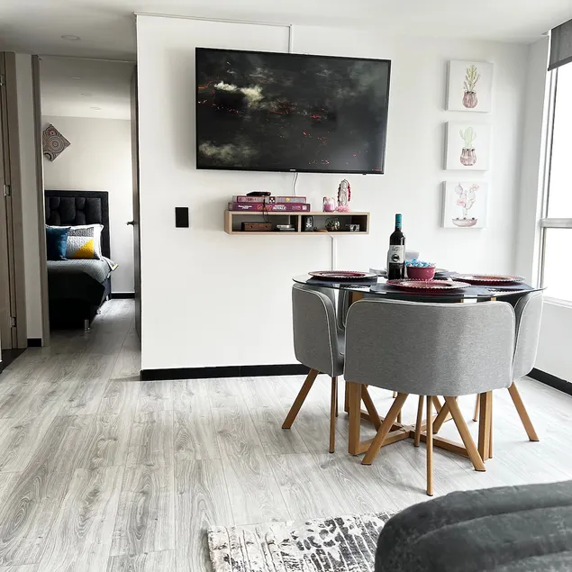 Entire apartment Ibague 5 minutes from the airport - Image 1