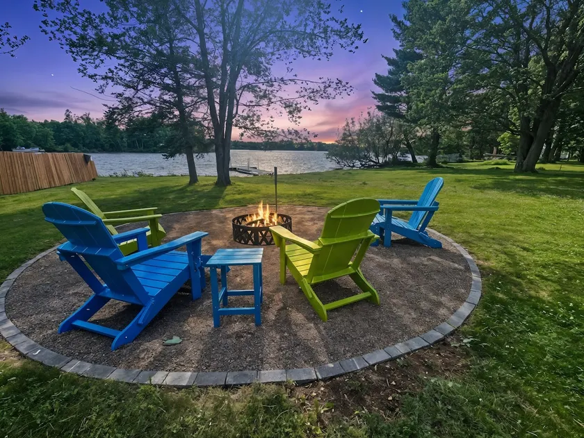 Kick Back Kabin, Phillips Cozy Four-Season Cabin - Image 1