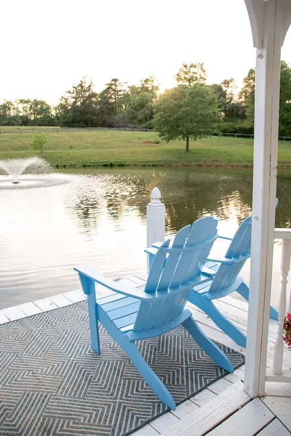 Sugar Ranch, peaceful horse farm and pond retreat. - Image 1