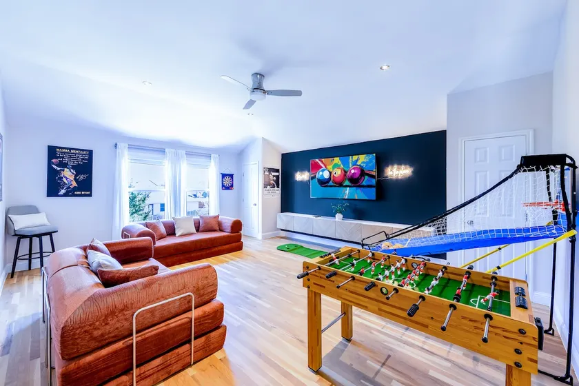 The Haven | King Beds | Games | Office | BBQ| Yard - Image 1