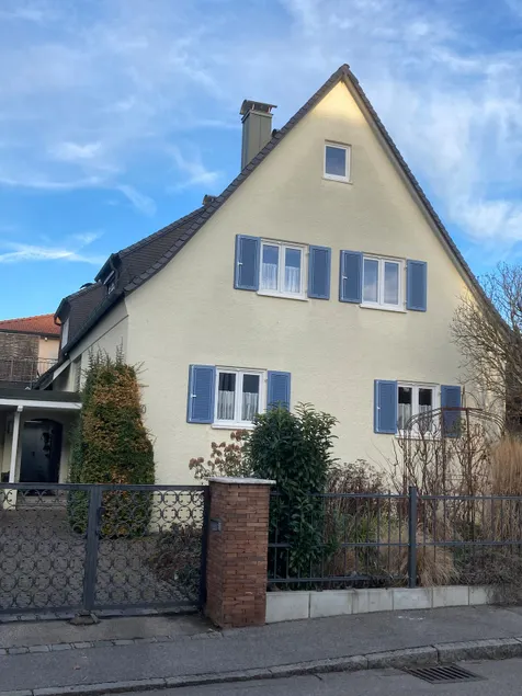 Cozy apartment in Dachau - Image 1