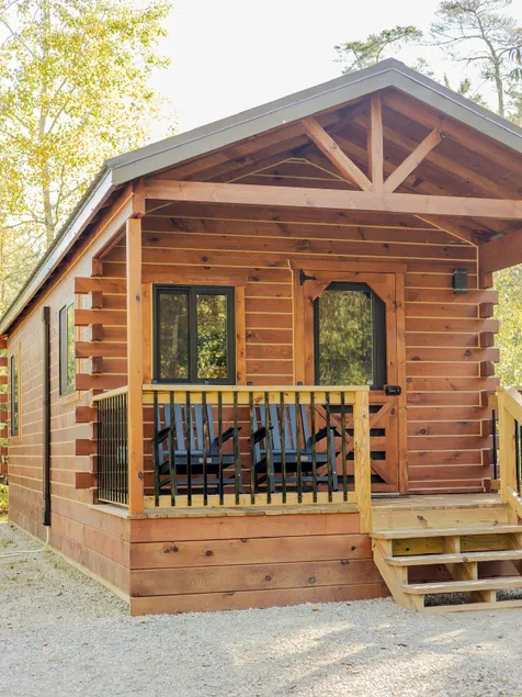 The Birch – New! Menominee River Boutique Cottage - Image 1