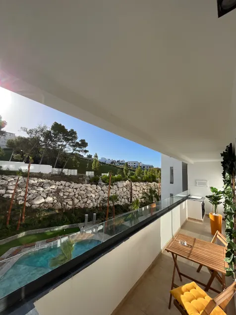 Fully equipped apartment in Malabata, Tangier - Image 1