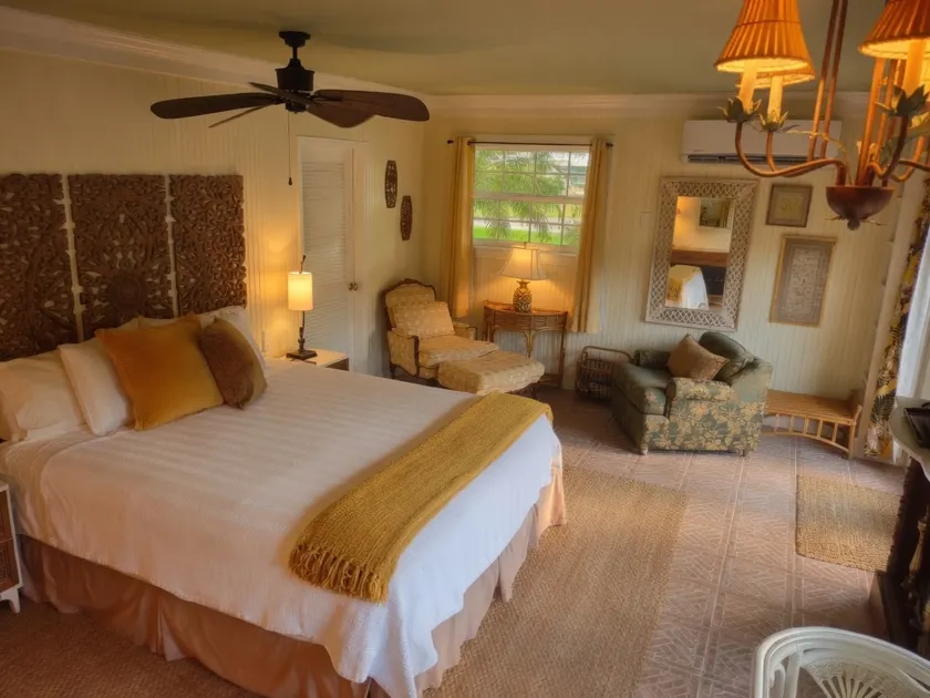 Vero Beach room w/ private entry MCM suite - Image 1