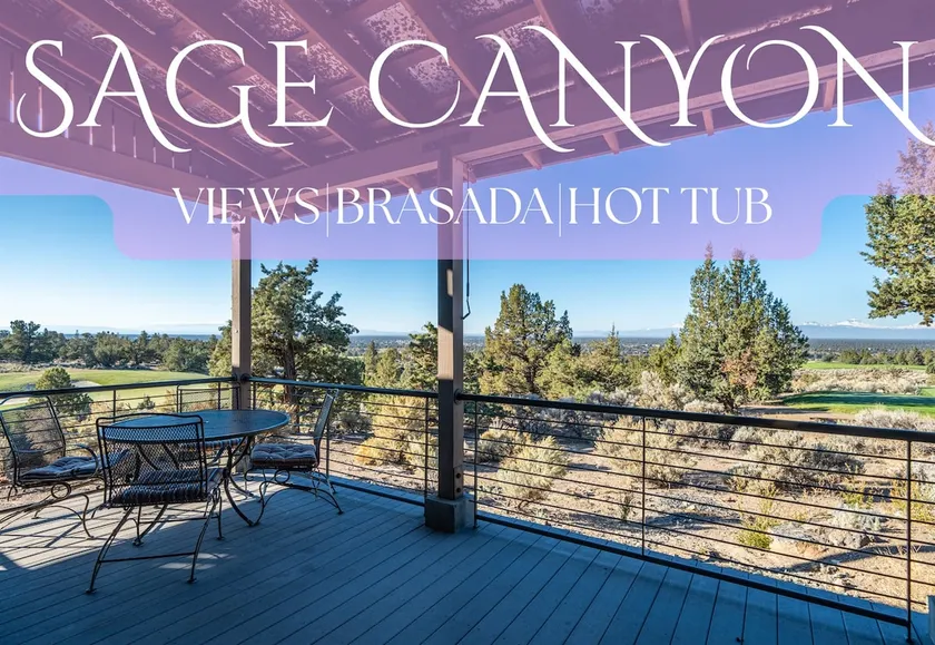 Sage Canyon | Brasada | Hot Tub | Mountain Views - Image 1