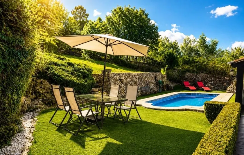 Casa con Piscina *Ribeira Sacra* - Image 1