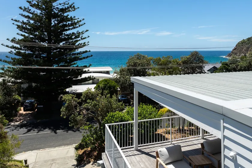 Beachside luxury holiday with views Little Umi - Image 1