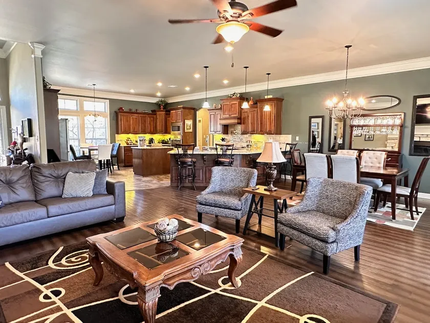 Hot Springs Village | Golf Views | Patio | BBQ - Image 1