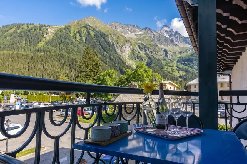 Résidence Le Cristal - Lognan 7, Argentière (Chamonix), Frankrig - Image 1