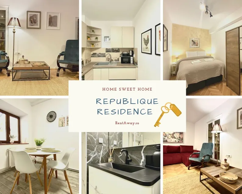 Republique Residence - Image 1
