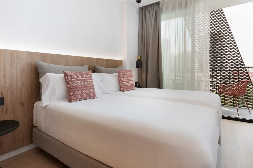 Apartment in Barcelona Premium 1 Room 40 m 2 - Image 1