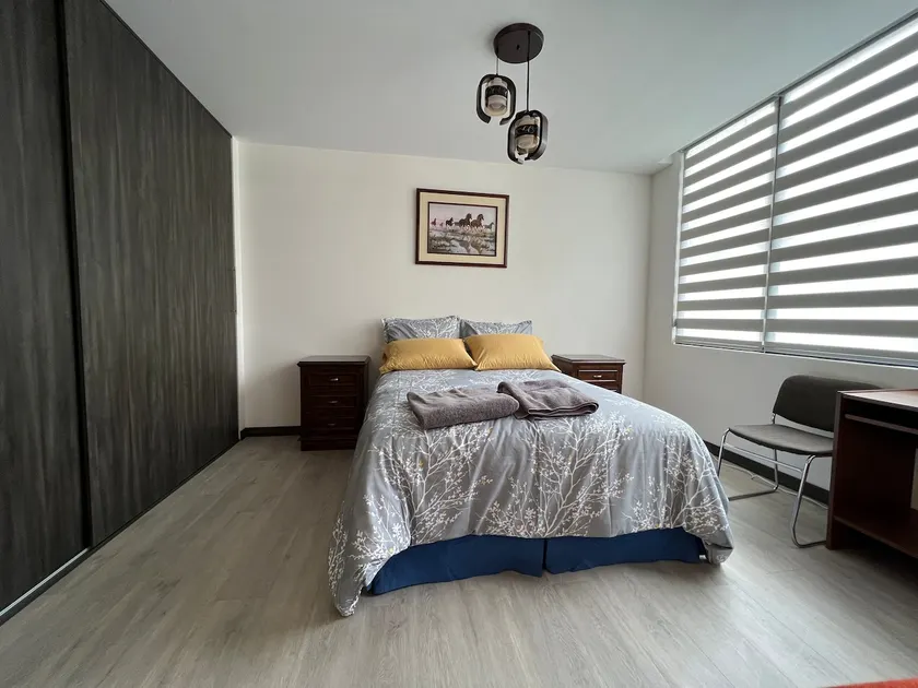 Centrally located and comfortable loft - Image 1