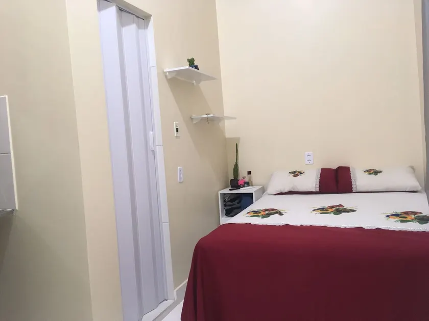 LUXURY Suite with WI-FI and Air Conditioning/Mangueirão - Image 1