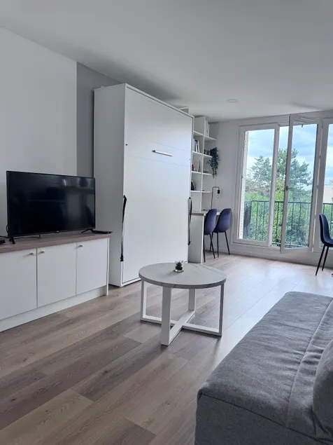 Spacious apartment 15 minutes from Paris - Image 1