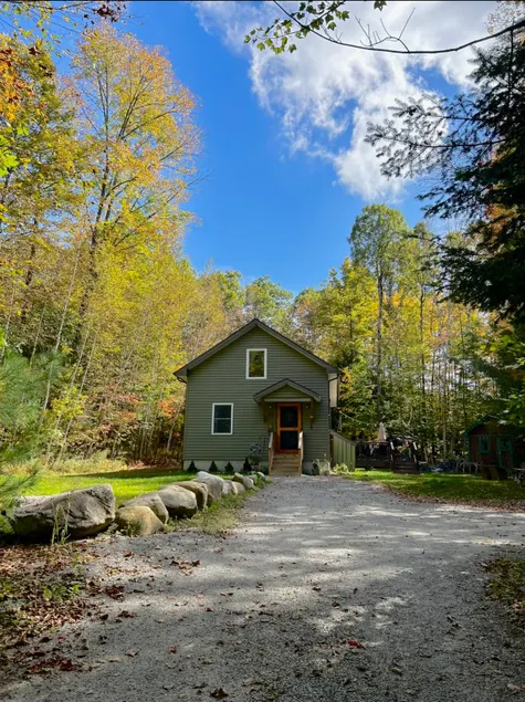Adirondack Cabin by Lake George - Image 1