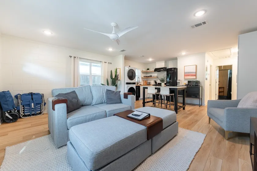 0.2 miles to the Beach! | New Retro Duplex - Image 1