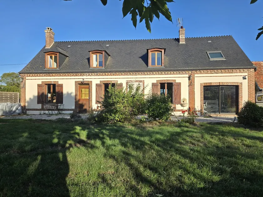 Cozy, quiet farmhouse, garden & barbecue - Image 1