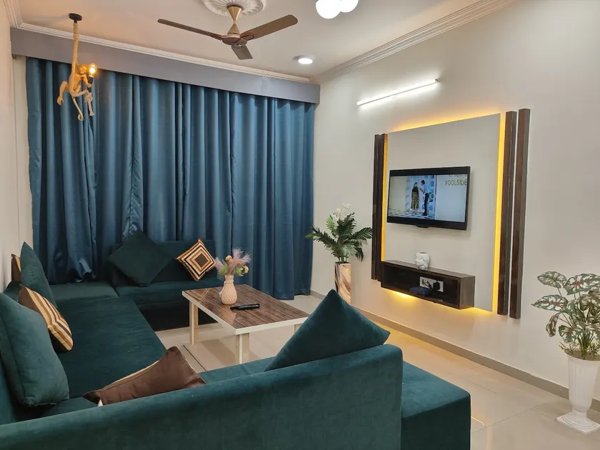 Staeg Meadow View 3BHK 501 - Image 1