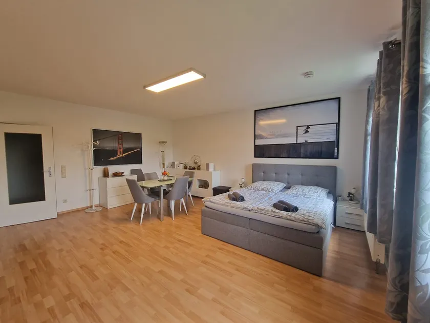 Central two-room apartment - Image 1