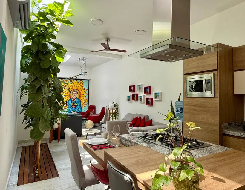 Beautiful Loft in Tlaquepaque's downtown area - Image 1