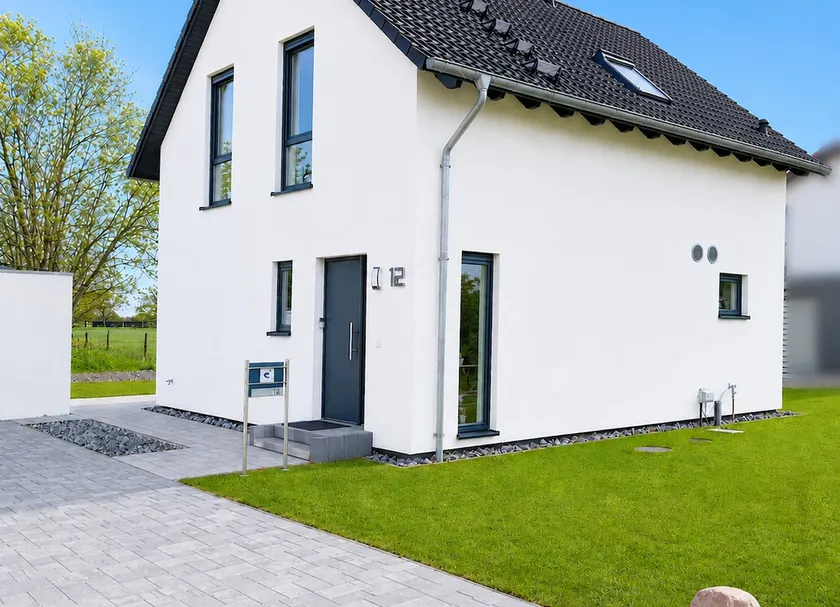 Vacation home Boddenblick Klausdorf AmNationalpark - Image 1