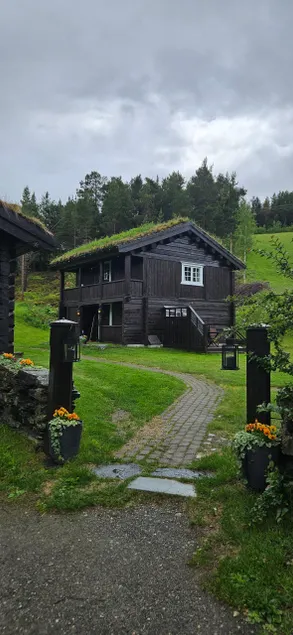 Loftstugu Søre Traasdahl No 3. - Image 1