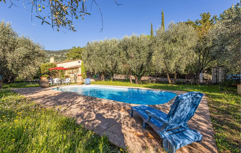 Pet friendly home in Peymeinade - Image 1