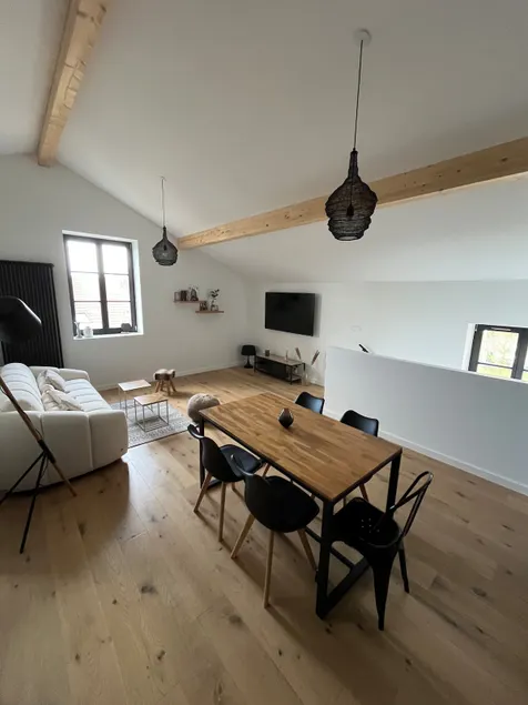 Le Nid - Domaine de la Tour Appartement neuf 6 personnes - Image 1