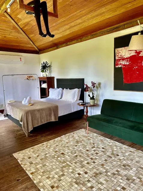 Charming studio in Gávea: Casas Pellegrino - Image 1