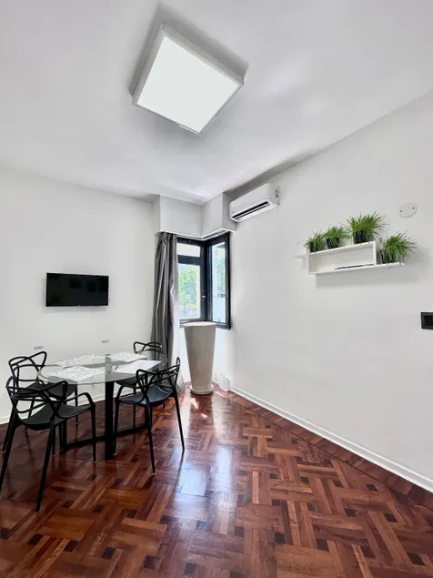 Apartment overlooking Abasto - Image 1