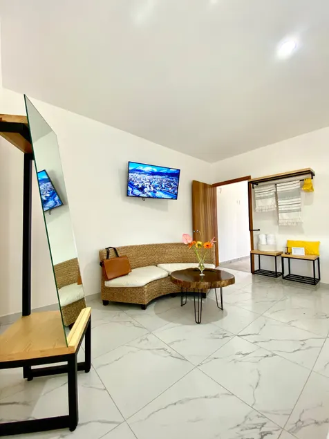 Suite with a view of the Expiatorio - H07 - Image 1
