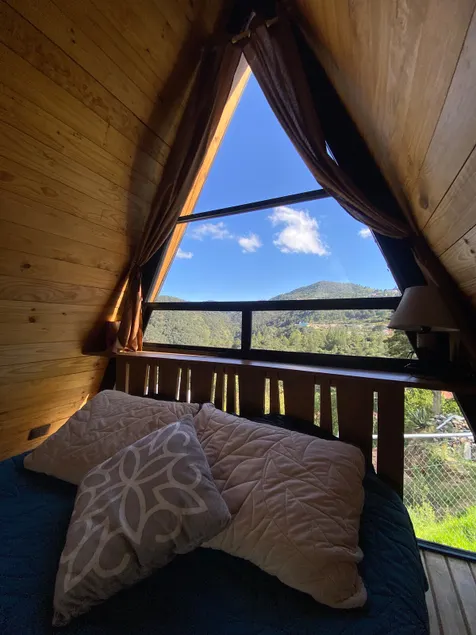 Real Nature Cabins, Three -Ideal for couples - Image 1