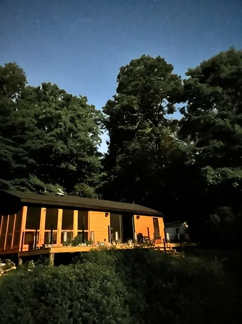 The Hideaway - your own private summer camp! - Image 1