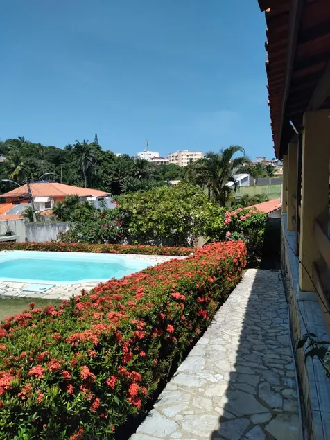 Salvador BA - Casa de Tia Rege - Itapuã [Tia Rege's House] - Image 1