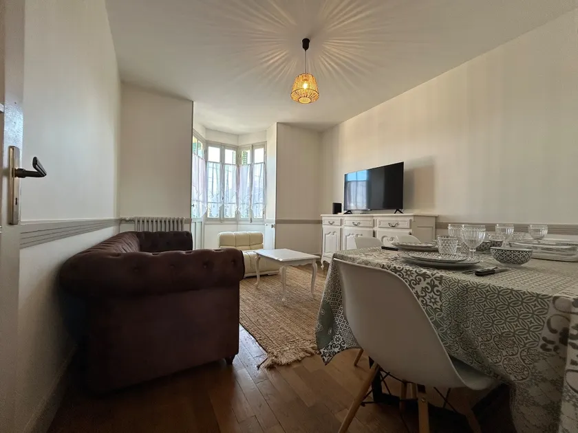 Lilécas Apartment Nevers, parking and balcony! - Image 1