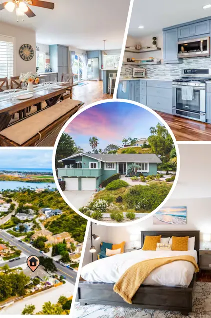 TieredGardenBeachHome|GameRm|Deck|Walk2lagoon - Image 1