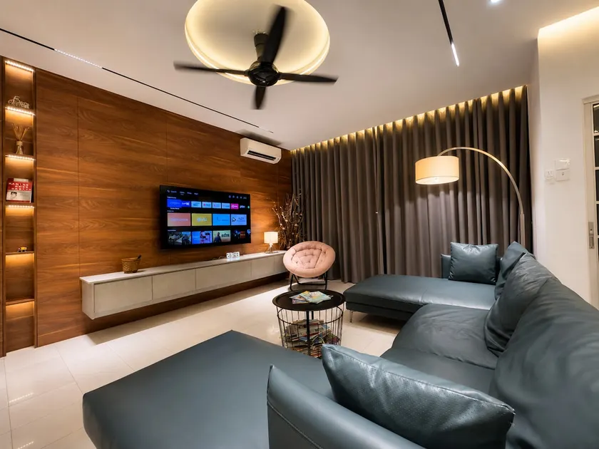 Seremban Toll Hilltop Condo 4B3Bath 8 PAX - Image 1