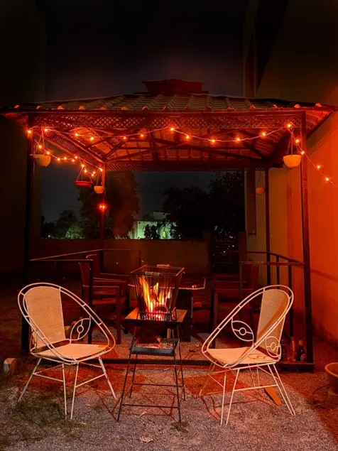 Orchid House (4 AC rooms, hall, kitchen, rooftop) - Image 1