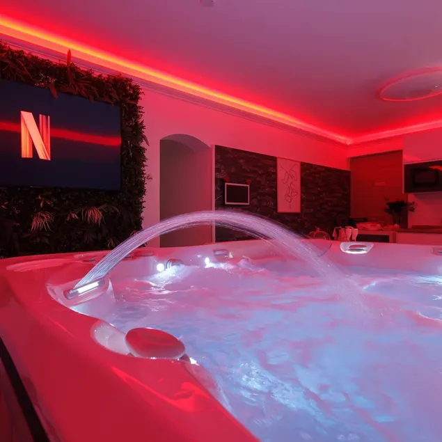 CASA Amor & SPA, Jacuzzi Suite & Heated Pool - Image 1