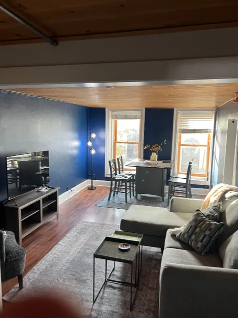 Downtown Batavia cozy 1 bed/1 Bath Apartment - Image 1
