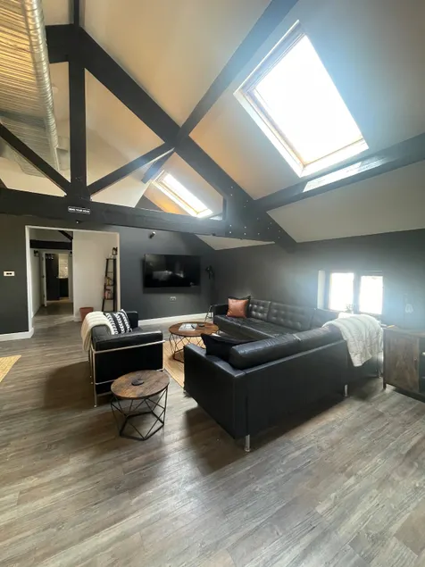 Stylish apartment in the centre of Hebden Bridge. - Image 1