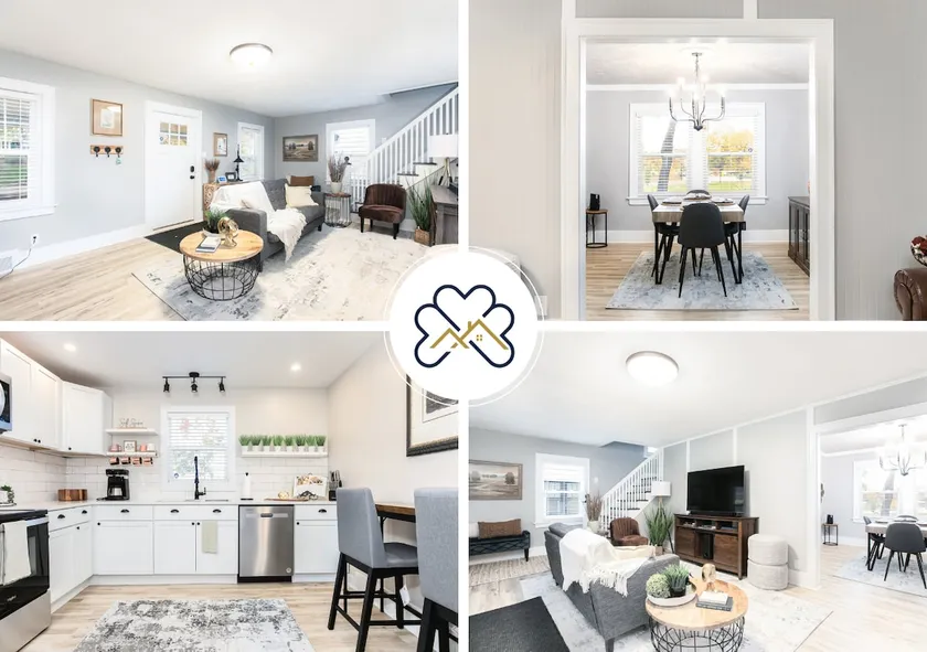 South Bend Serenity: 3BR 2 Miles From ND - Image 1