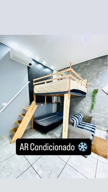 Loft Aconchego- Space (Not shared) - Image 1